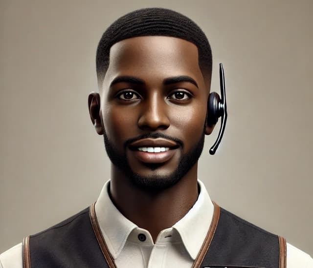 Ben, the Barbershops AI agent