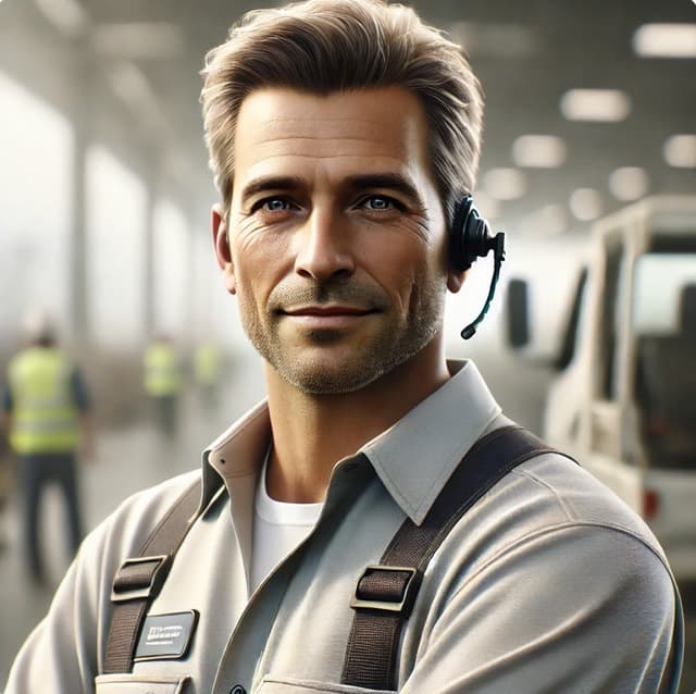 Connor, the Commercial contractors AI agent