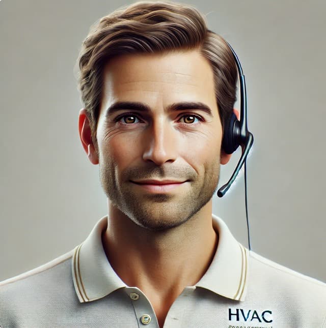 Hank, the HVAC companies AI agent