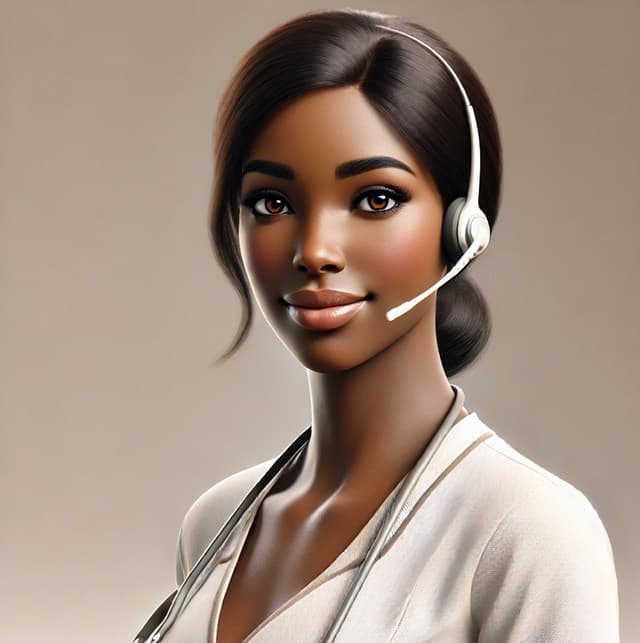 Maya, the Medical offices AI agent