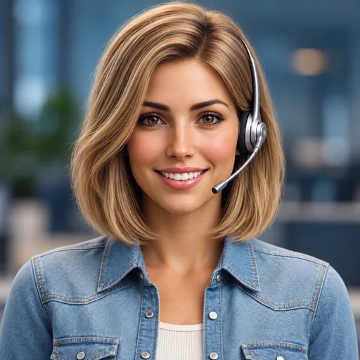Paula, an AI assistant concept