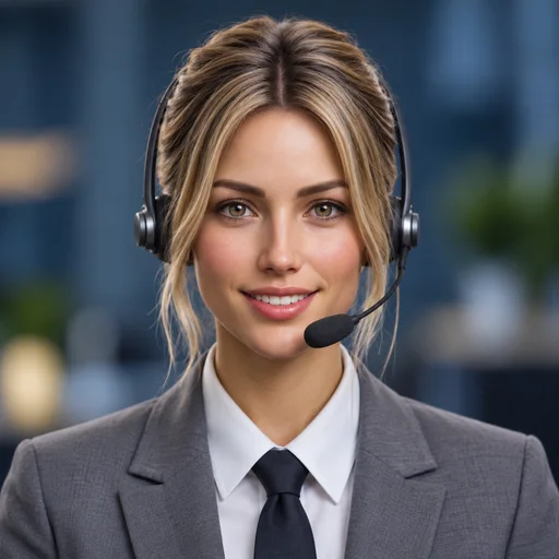 Gigi, an AI assistant concept