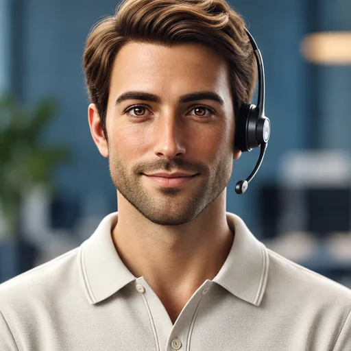 Marco, an AI assistant concept