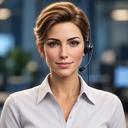 Grace, an AI assistant concept